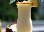 Piña colada, clásico verano