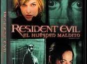 'Resident Evil': maldito huésped veraniego