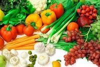 importancia comer frutas verduras