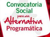 Presentación Convocatoria Social