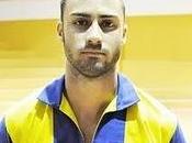 Orlando Sánchez Arinaga) Aarón Marrero Adargoma) campeones 2011 lucha canaria Gran Canaria Juveniles pesos