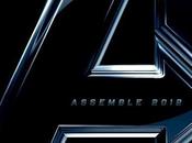 Téaser póster 'The Avengers'