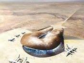 nuevo aeropuerto espacial Nuevo Méjico-USA Norman Foster