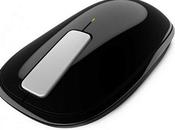 'Microsoft Explorer Touch Mouse'