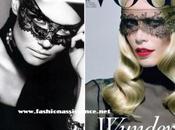 Parecidos razonables: Katie Holmes Claudia Schiffer portada Vogue