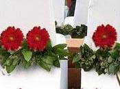 Decoración gerberas
