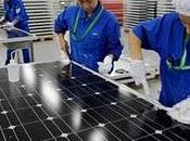 abandono nuclear Alemania representa "oportunidad" para industria solar china?