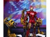 Toys revela figura Iron Mark