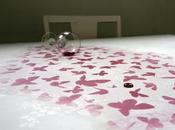 gusta... manteles mágicos mariposas