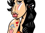 Winehouse entra mítico club