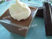 Mousse chocolate