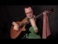 Antoine Dufour These Moments solo guitar