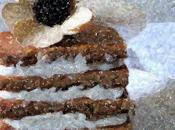 Milhojas mascarpone