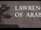 Lawrence Arabia (Dirigida David Lean Inglaterra 1962)