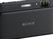 Sony Cyber-shot TX55: Detalles megapíxeles milímetros grosor