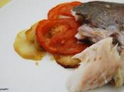 Recetario: Bocinegro horno