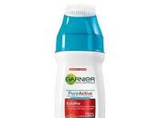 Garnier Pure Active ExfoCepillo: Apostando buena higiene facial