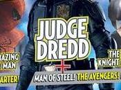 Remesa fotos 'Dredd', remake 'Juez Dredd'