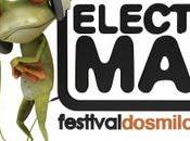 Horarios Electromar Festival 2011