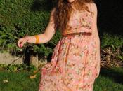 Pink flowers