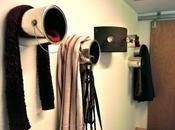 Deco-Recicla: Latas percheros