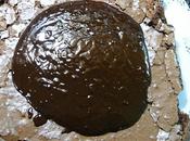 Cobertura baño chocolate para tortas budines