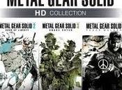 Fechas para Metal Gear Solid Collection