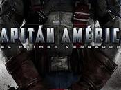 Reseña Cine: Capitán América. Primer Vengador