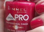Uñas eufóricas