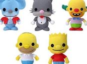 Peluches Funko Simpsons para niños