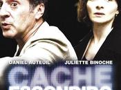 CACHÉ (Escondido) Michael Haneke