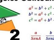 Oblique Triangles Part