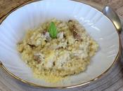 Risotto ceps boletus) Thermomix