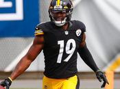 JuJu Smith-Schuster estrella