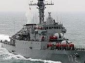 ocurrió península Corea hace años (Parte lanzamiento torpedo isla Baekryong)