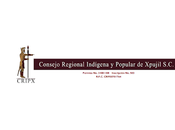 Consejo Regional Indígena Popular Xpujil, denuncia robo amenazas. induce oposición Tren Maya