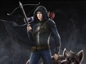 leyenda hechicero: elegido» Taran Matharu