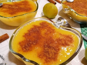 Compota ciruelas claudias