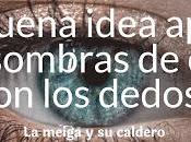 Buena Idea Aplicar Sombras Ojos Dedos?