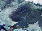 Nueva actualización para Monster Hunter World: Iceborn