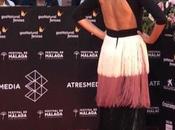 Falda Flecos Fiesta