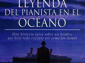 LEYENDA PIANISTA OCÉANO Giuseppe Tornatore