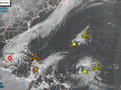 Centro Huracanes llama Caribe seguir evolución tres ondas tropicales.