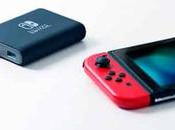 Carga Nintendo Switch menos cada seis meses