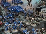 Nueva oleada FAQs erratas para W40K