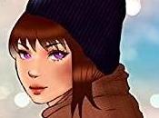 Reseña: chica ojos morados