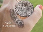 Glitter prensado Mocha With Love Cosmetics