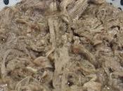 (Receta) Pulled Pork (Cerdo deshebrado)