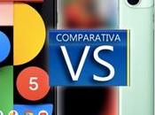 Google Pixel iPhone ¿Cúal mejor dos?