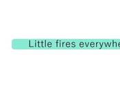 Recomendando mini-series: Little fires everywhere Normal people